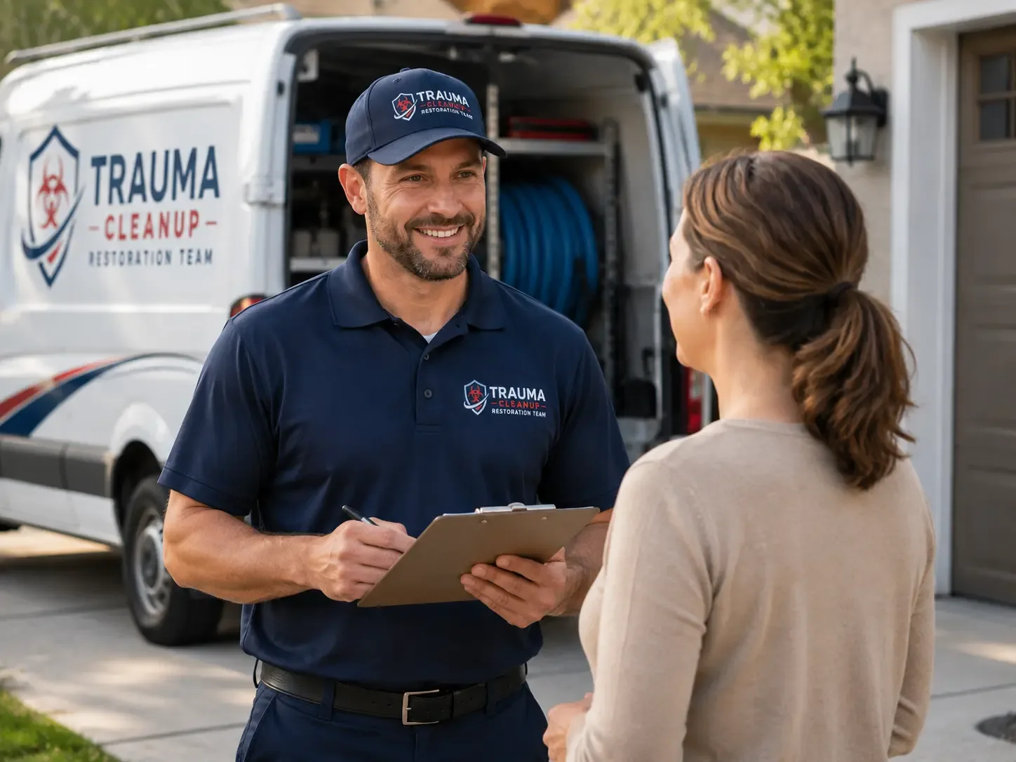 Trauma Cleanup French Camp, MS FAQs
